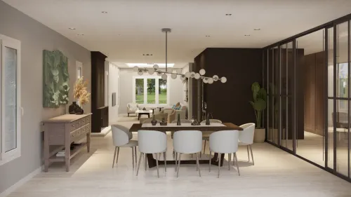 Casa Mallorca — interior 1