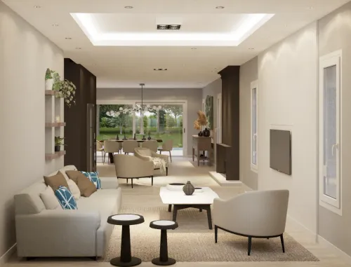 Casa Mallorca — interior 2