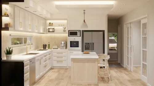 Casa Washington — interior 2