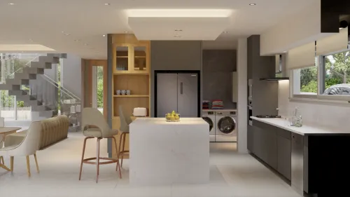 Casa Berlín — interior 2