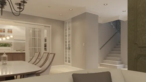 Casa Mendoza — interior 2