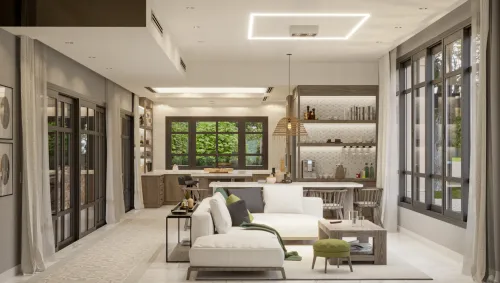 Casa Malibu — interior 2