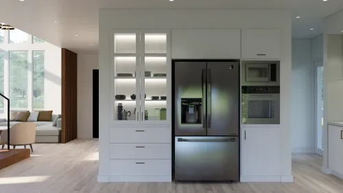 Casa Barcelona — interior 3