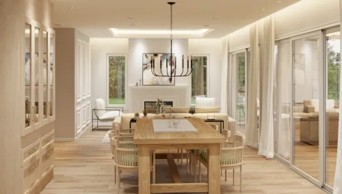 Casa Washington — interior 3