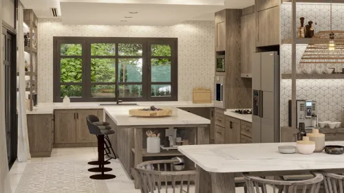 Casa Malibu — interior 3
