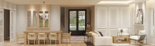 Casa Washington — interior 4