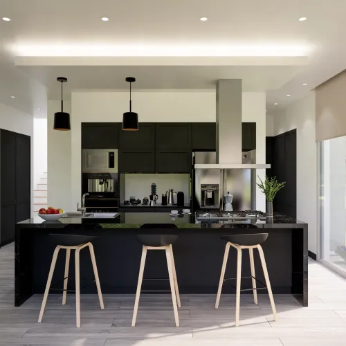 Casa Florencia — interior 4