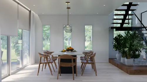 Casa Barcelona — interior 4