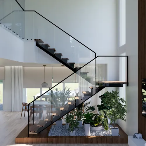Casa Barcelona — interior 5