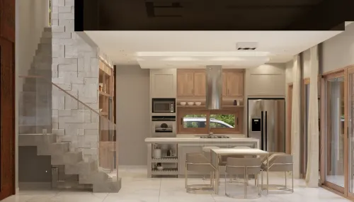 Casa Gimena — interior 5
