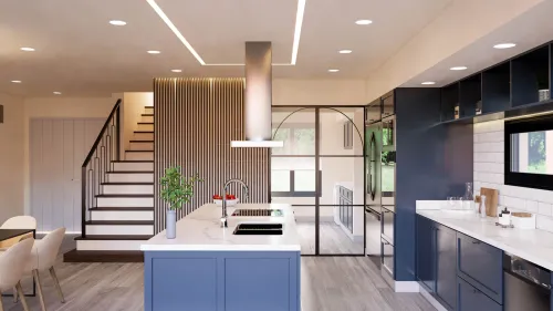 Casa Madrid — interior 5