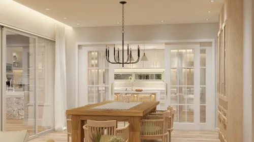 Casa Washington — interior 5