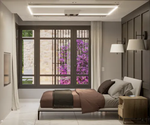 Casa Malibu — interior 5