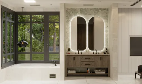Casa Malibu — interior 6