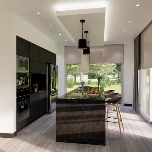 Casa Florencia — interior 6
