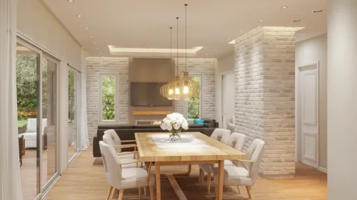 Casa Bruselas — interior 6