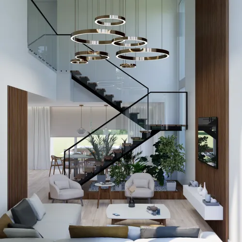 Casa Barcelona — interior 7