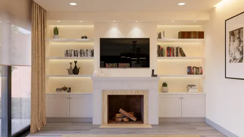 Casa Madrid — interior 7