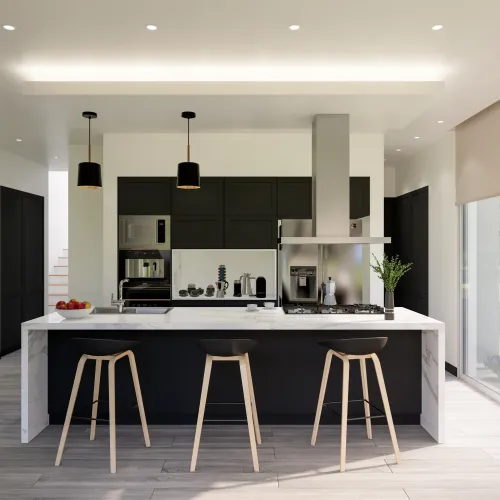Casa Florencia — interior 7