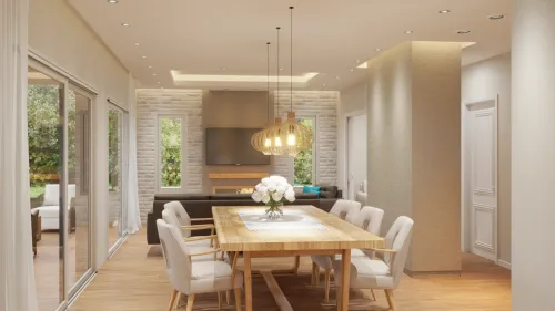 Casa Bruselas — interior 7