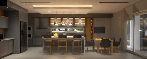 Casa Denver — interior 8