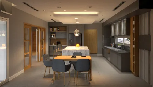Casa Denver — interior 9