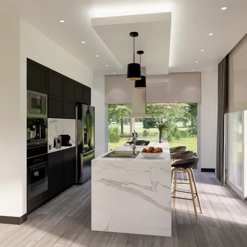 Casa Florencia — interior 9