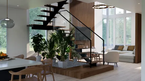 Casa Barcelona — interior 9