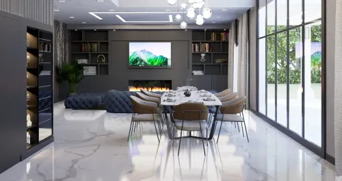 Casa Niza — interior 9