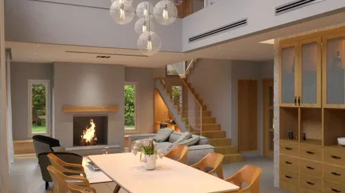 Casa Denver — interior 12