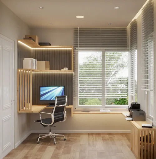 Casa Bruselas — interior 14