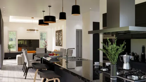 Casa Florencia — interior 20