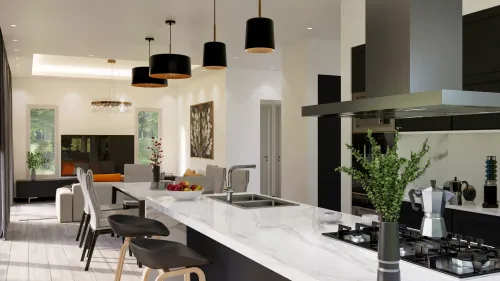 Casa Florencia — interior 22