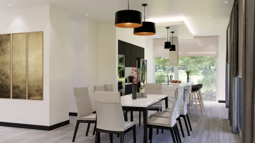 Casa Florencia — interior 23